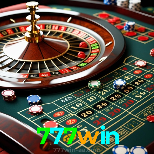 Roleta e blackjack ao vivo em português | 777win