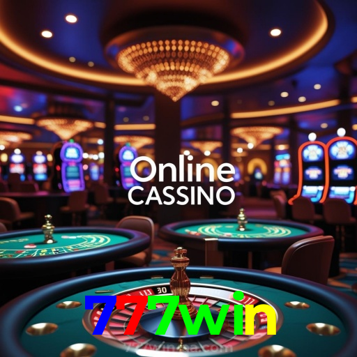 777win oficial: cassino online certificado e confiável