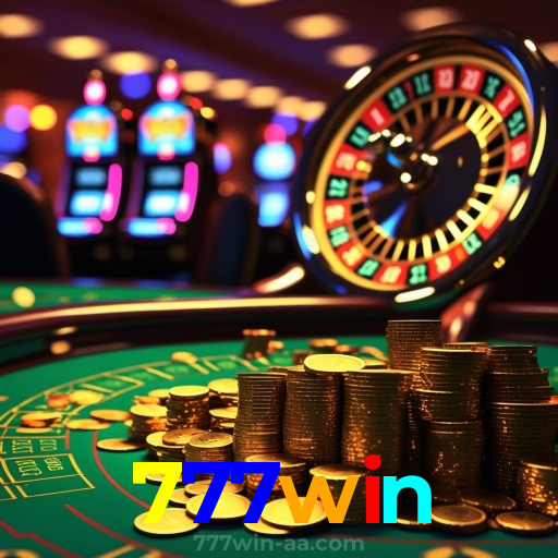 777win oficial: cassino online certificado e confiável